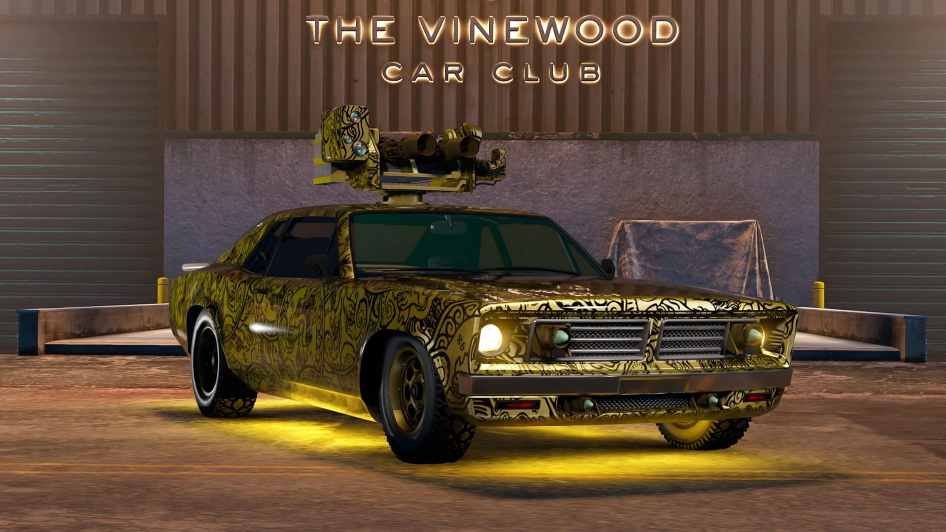 GTA Online: Ganhe a Tampa Weaponized Grátis com GTA+! Guia Completo