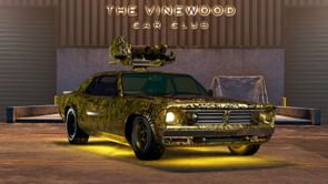 How to get free Weaponized Tampa in GTA Online with GTA+