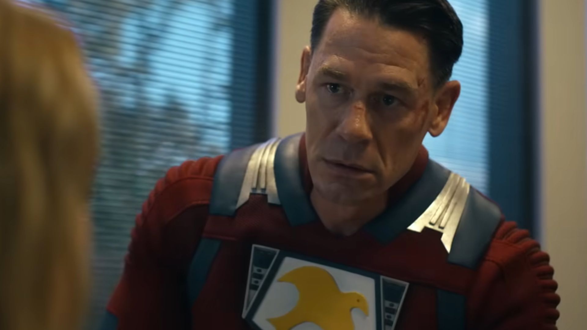 A still from Peacemaker season 2 (Image via YouTube/ HBO Max) 