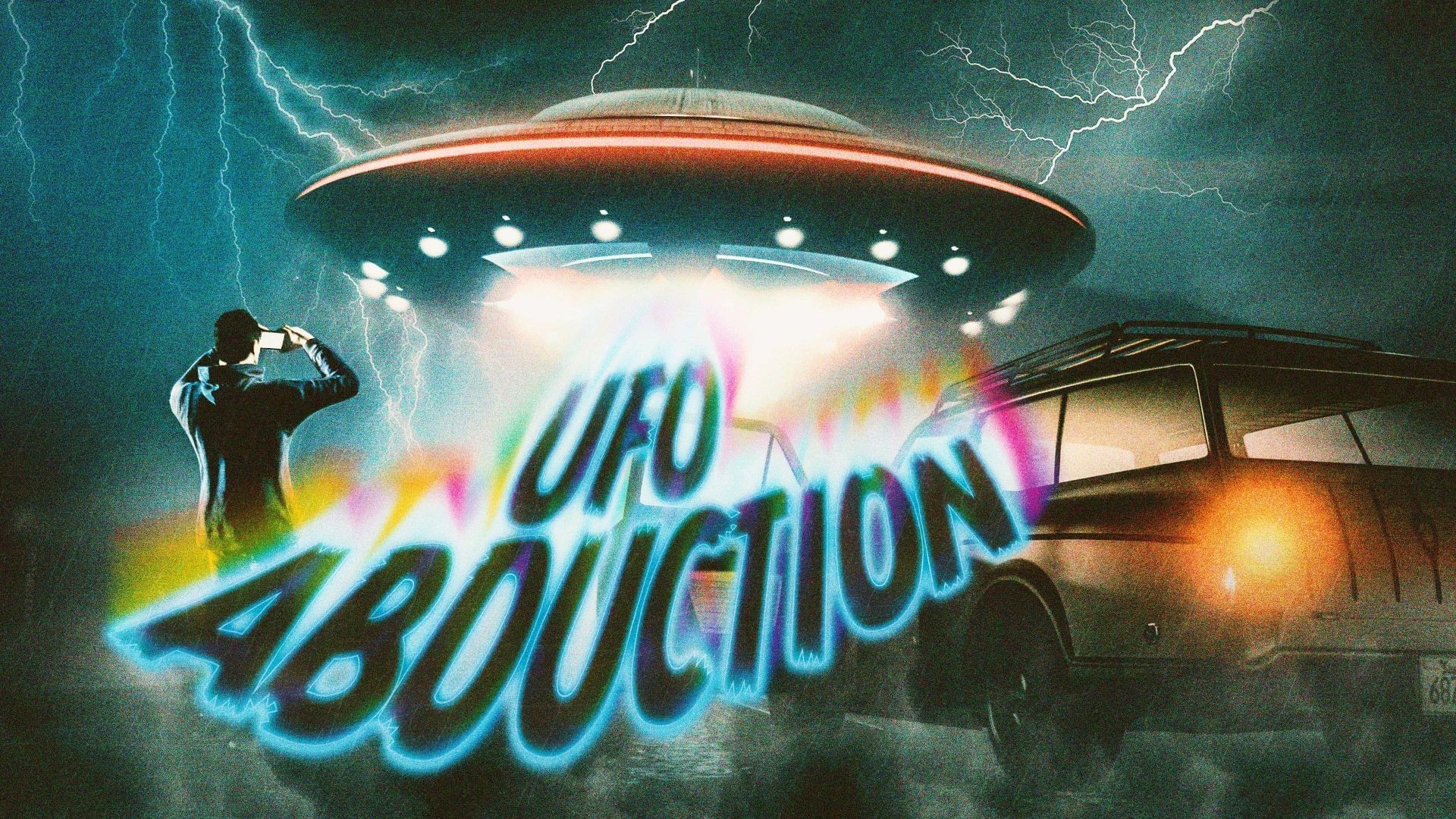 UFO is a returning random event that in GTA Online (Image via Rockstar Games // GTA Wiki)