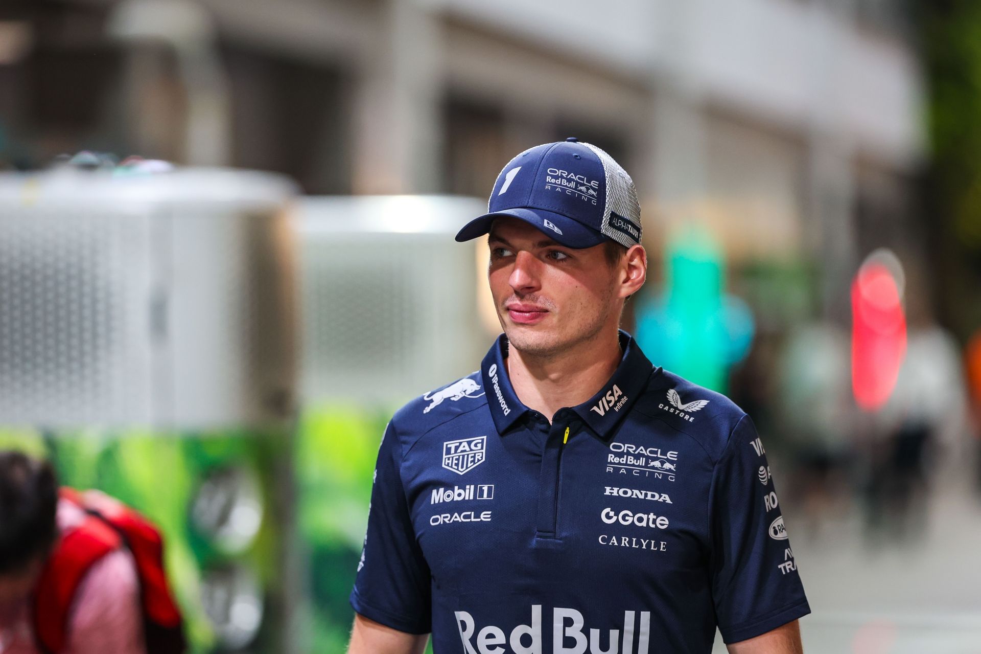 F1 Grand Prix Of Singapore - Previews - Source: Getty