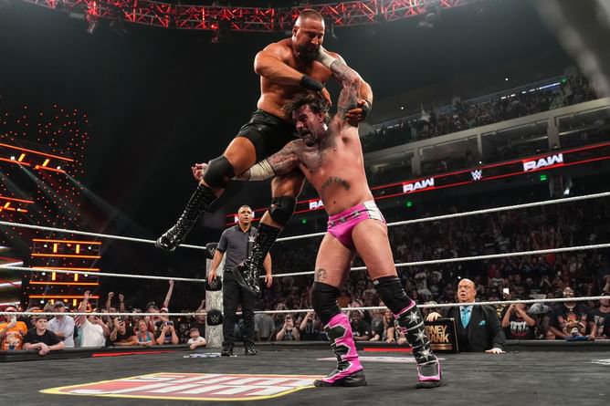 3 Reasons why WWE must keep Bron Breakker away from CM Punk