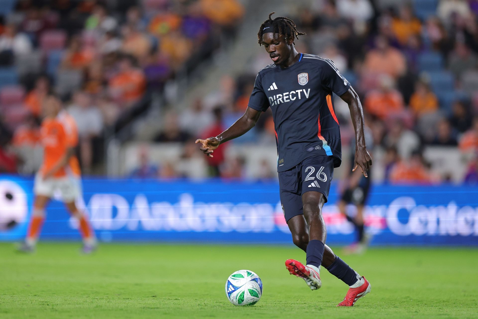 Houston Dynamo FC v San Diego FC - Source: Getty