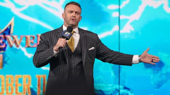Wrestling veteran furious with WWE for wasting Nick Aldis’ talent on SmackDown (Exclusive)