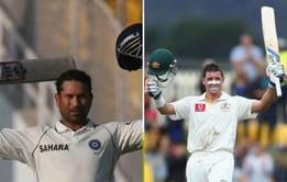 Sachin Tendulkar vs Michael Hussey - comparing their stats after 79 Tests