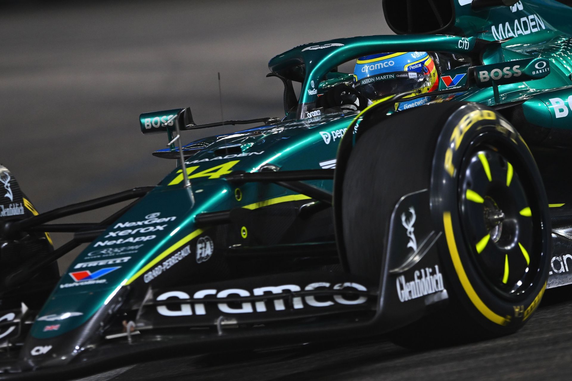 F1 Grand Prix Of Singapore - Source: Getty