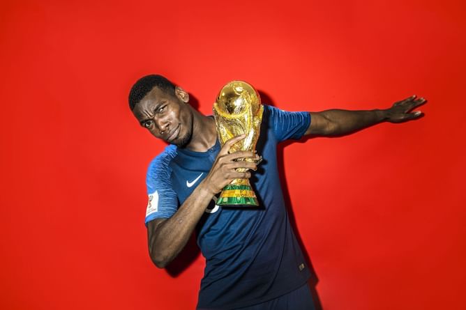“Hurry up and play, we wanna see you ball”, “Facts” - Paul Pogba sent message about comeback by 2 ex-Manchester United stars