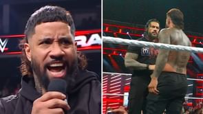 Jey Uso indicates future plans after fallout with Roman Reigns & The Bloodline