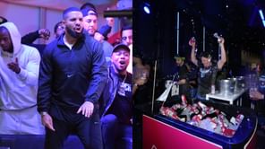 Drake goes viral with 5-word message wearing Jays jersey as Toronto ends 32-year World Series drought