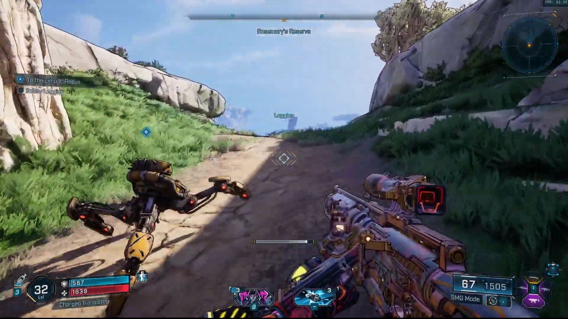 Follow Leggies to find Topper (Image via Youtube/@WoWQuest)