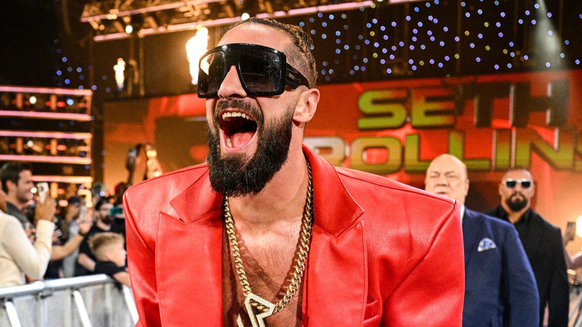 Seth Rollins is the reigning World Heavyweight Champion [Image Credits: WWE.com]
