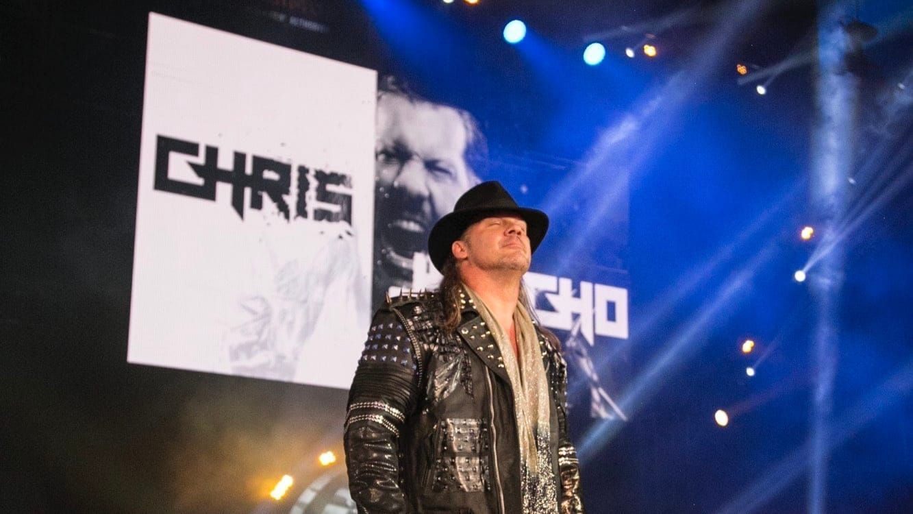 Chris Jericho is a former AEW World Champion [Image Credit: AEW on TV