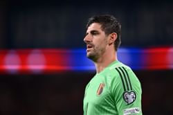 "Don't think we can imagine England without him" - Real Madrid star Thibaut Courtois names one player who has to be in Three Lions squad