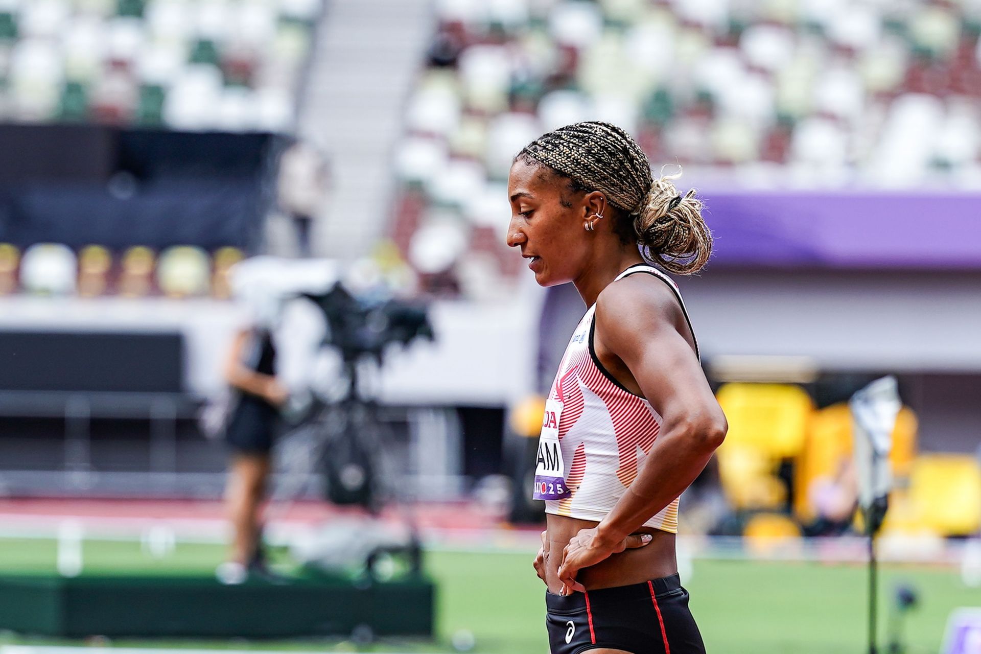 Day 8 - World Athletics Championships Tokyo 2025 - Source: Getty