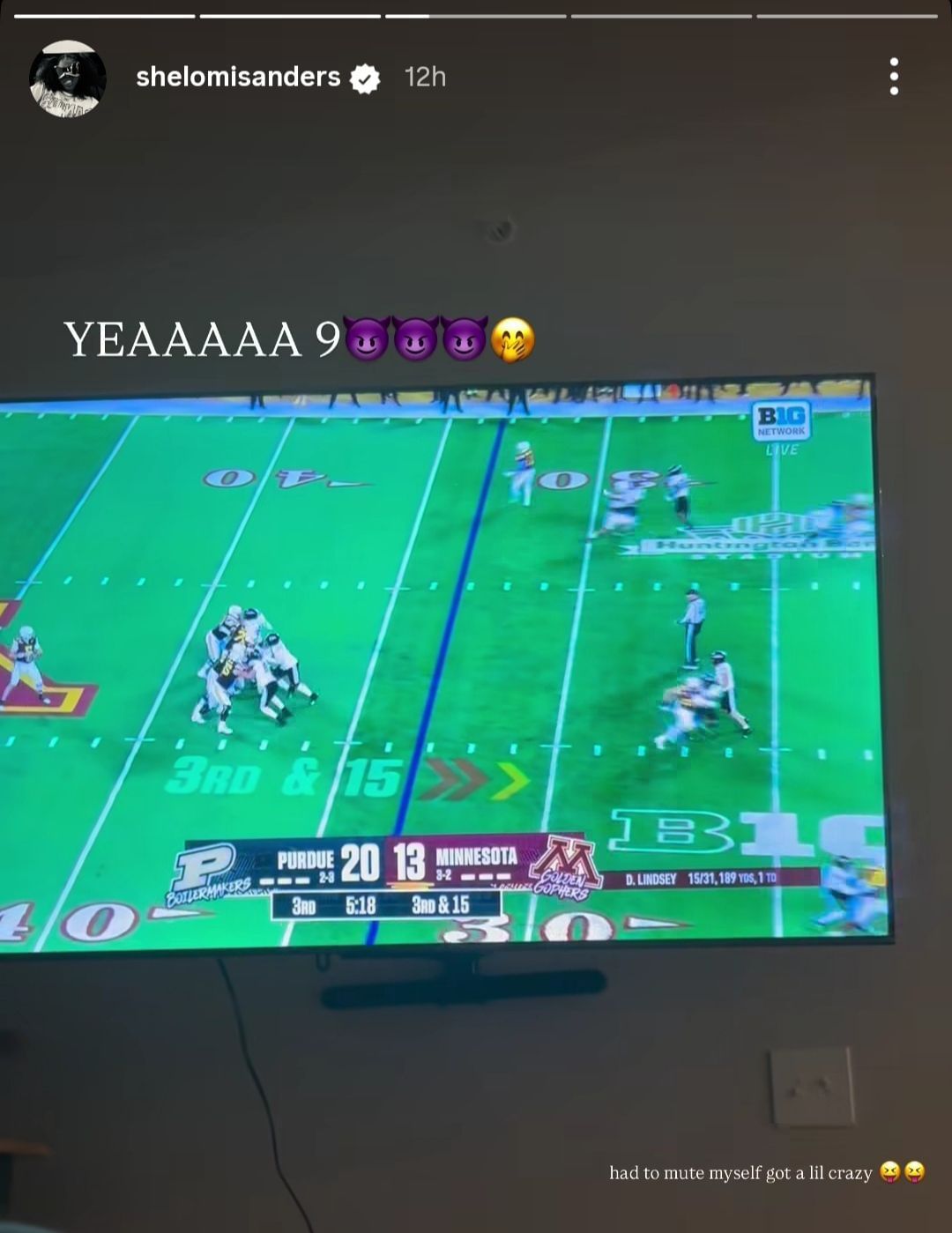 Shelomi&#039;s IG stories