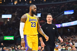 Is LeBron James injured for Lakers training camp? JJ Redick reveals LA star's preseason status