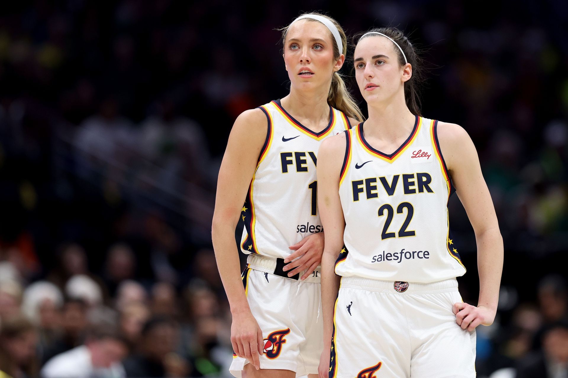 Indiana Fever v Seattle Storm - Source: Getty