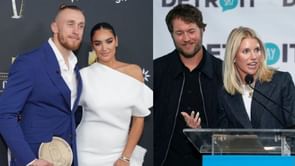 "Tailgating BOSS": Matthew Stafford's wife Kelly cheers on Claire Kittle as 49ers star’s wife throws ultimate LA party ahead of TNF game vs Rams