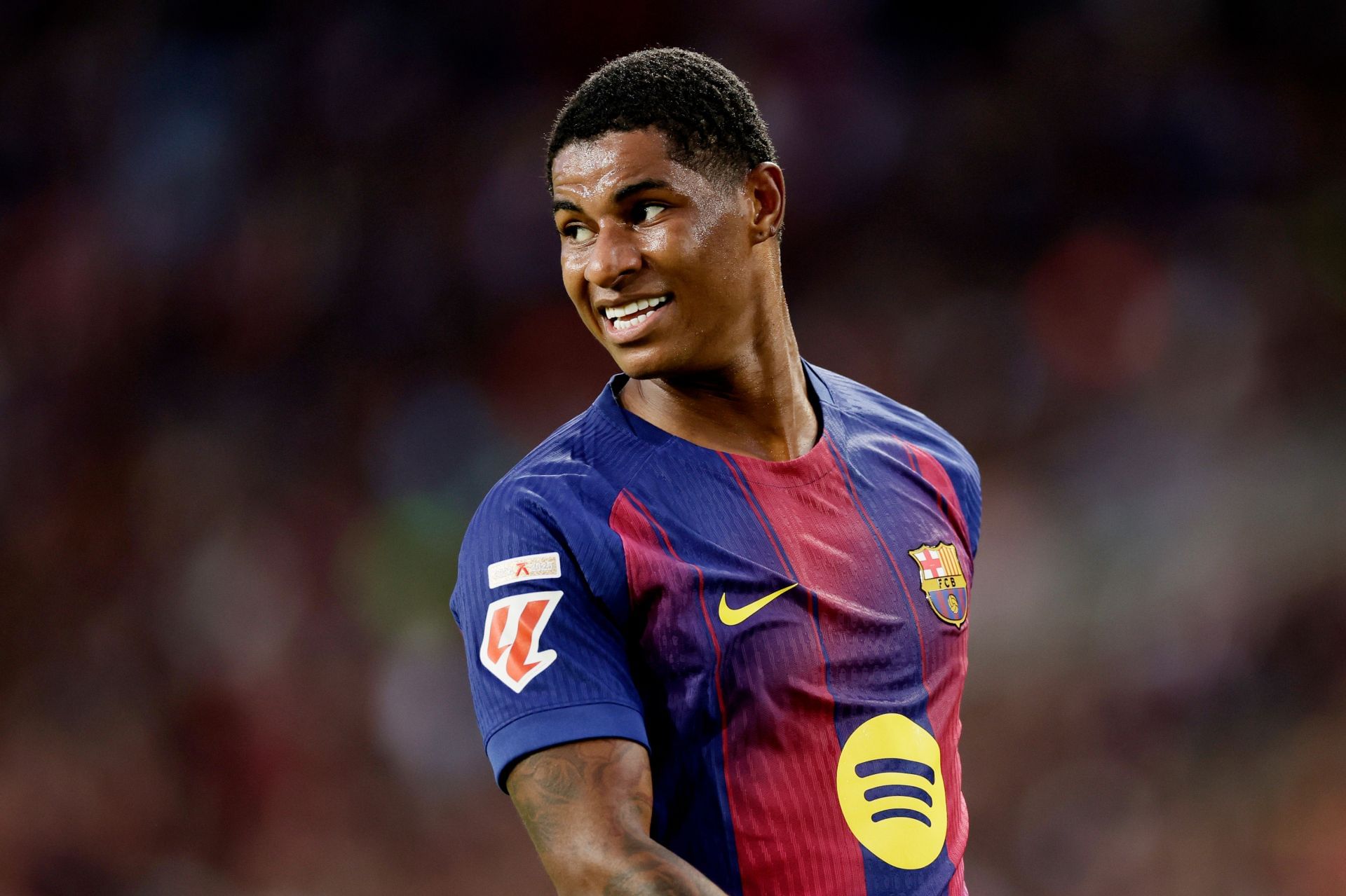 FC Barcelona v Real Sociedad - LaLiga EA Sports - Source: Getty