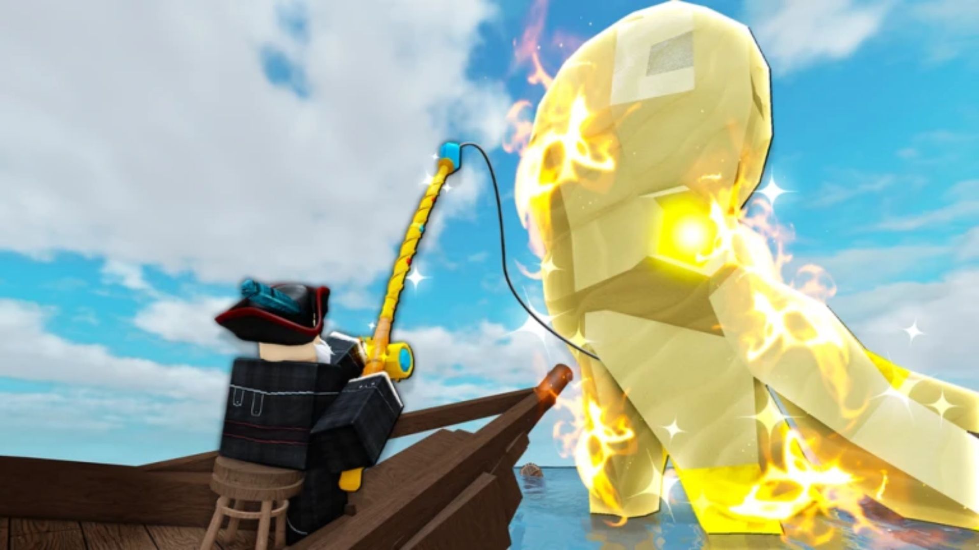 Roblox Fisch