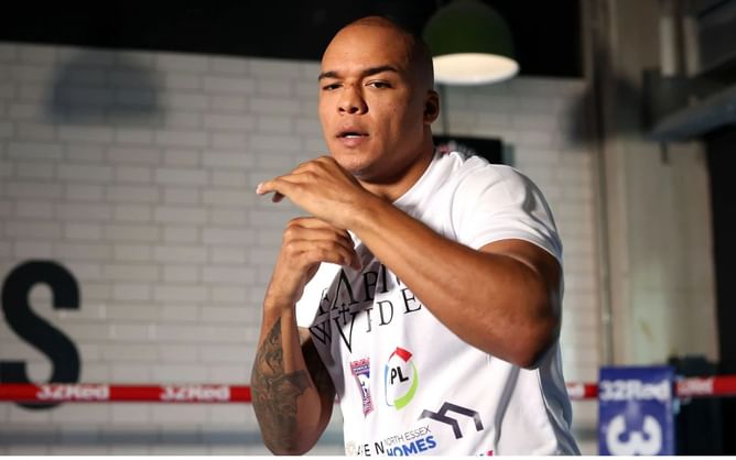 Is Fabio Wardley married? Exploring the British boxer's relationship status and personal life