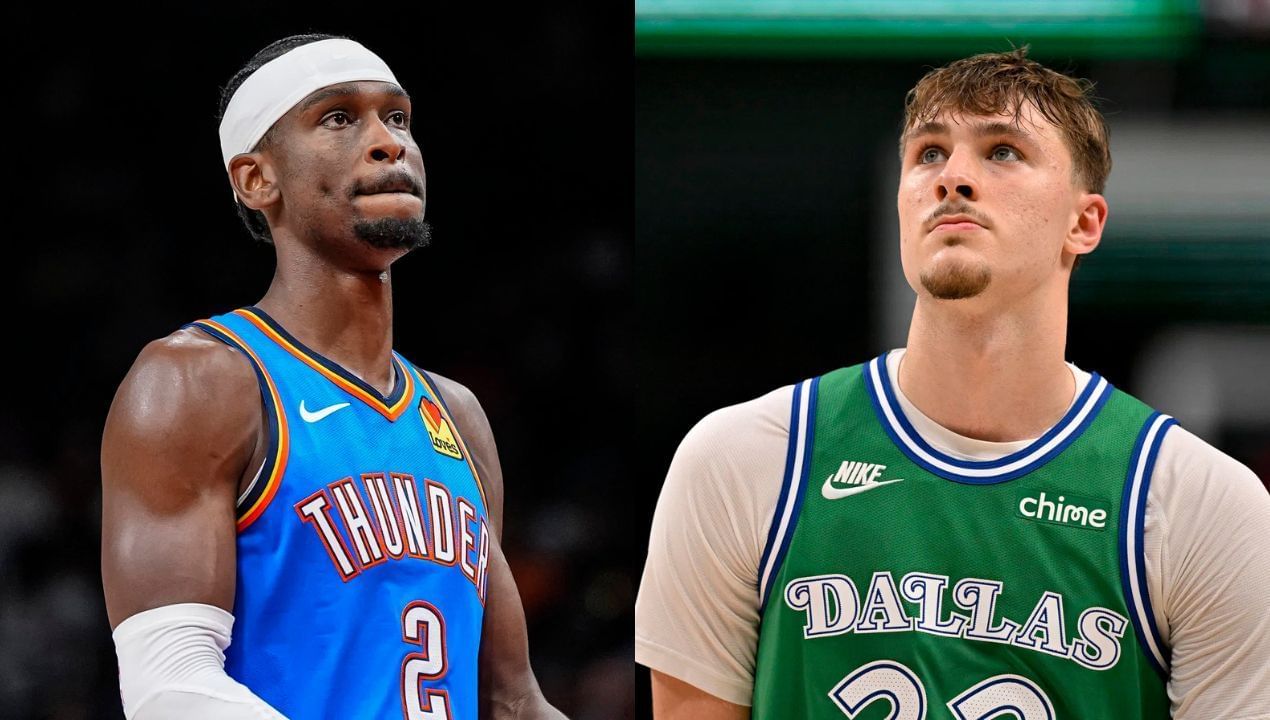 OKC Thunder vs Dallas Mavericks Predicted Beginning Lineups and Depth Charts for Oct. 27 OKC Thunder vs Dallas Mavericks Predicted Beginning Lineups and Depth Charts for Oct. 27