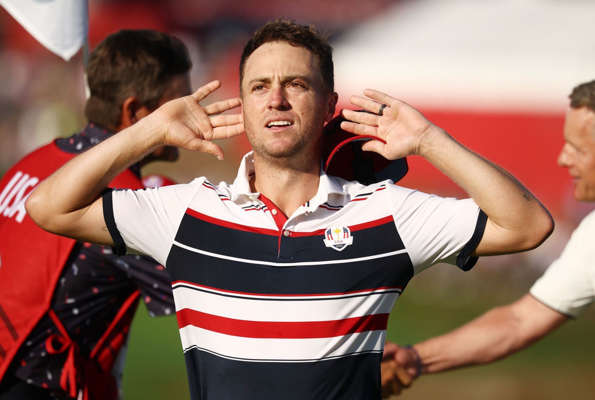 Ryder Cup 2025 - Singles Matches - Source: Getty