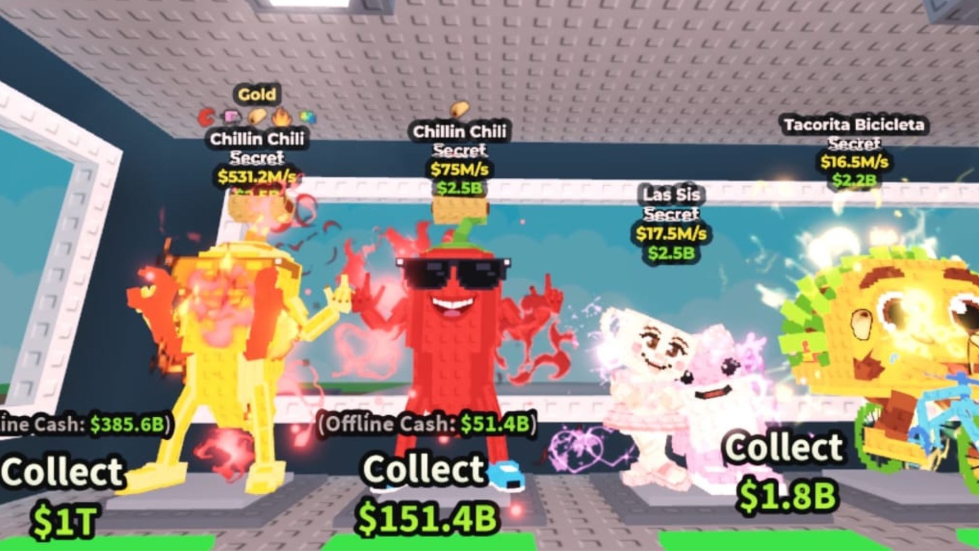 Chillin Chili (Image via Roblox)