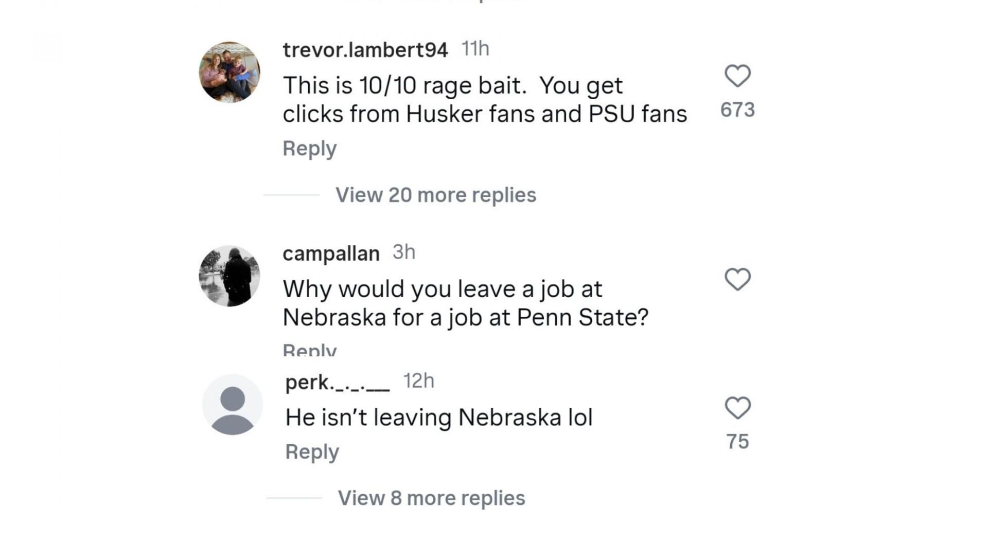 Fans reacred as Matt Rhule linked to Penn State after James Franklin gets fired