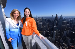 "Won’t be happy till they kill the golden goose": Caitlin Clark fan Dave Portnoy shocked by Cathy Engelbert's "dumb" act