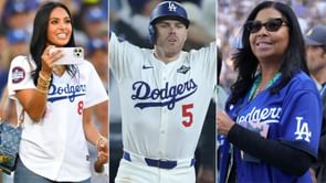 Vanessa Bryant and Magic Johnson’s Wife Unite in Dodgers’ Emotional Moment as Freddie Freeman Downs Blue Jays in World Series Epic