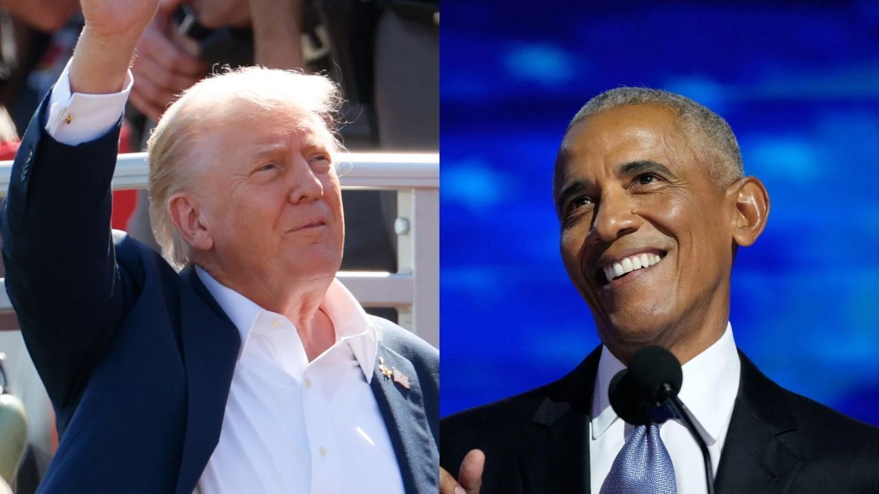 Favorite MLB teams of the last 10 US Presidents ft. Donald Trump, Barack Obama, and Joe Biden