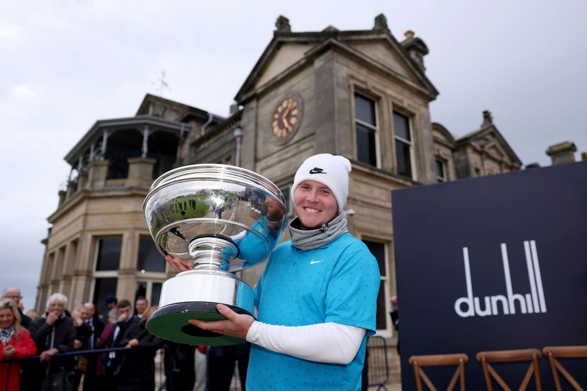 Alfred Dunhill Links Championship 2025 - Day Four - Source: Getty