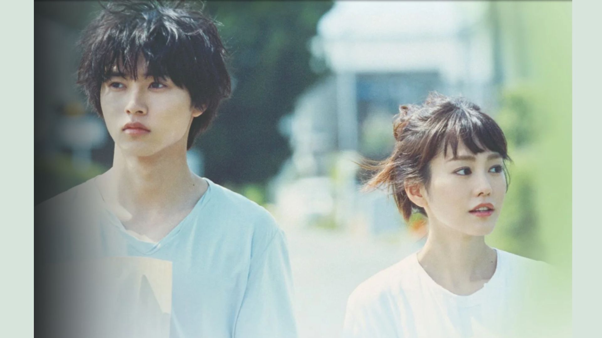 Kento Yamazaki stars as Kanata Shibasaki in A Girl &amp; Three Sweethearts (Image via Viki)