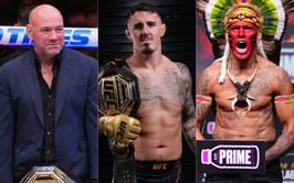 Dana White issues one-line answer to question about potential Tom Aspinall vs. Alex Pereira super fight, fans react: "Tom better not lose lol"