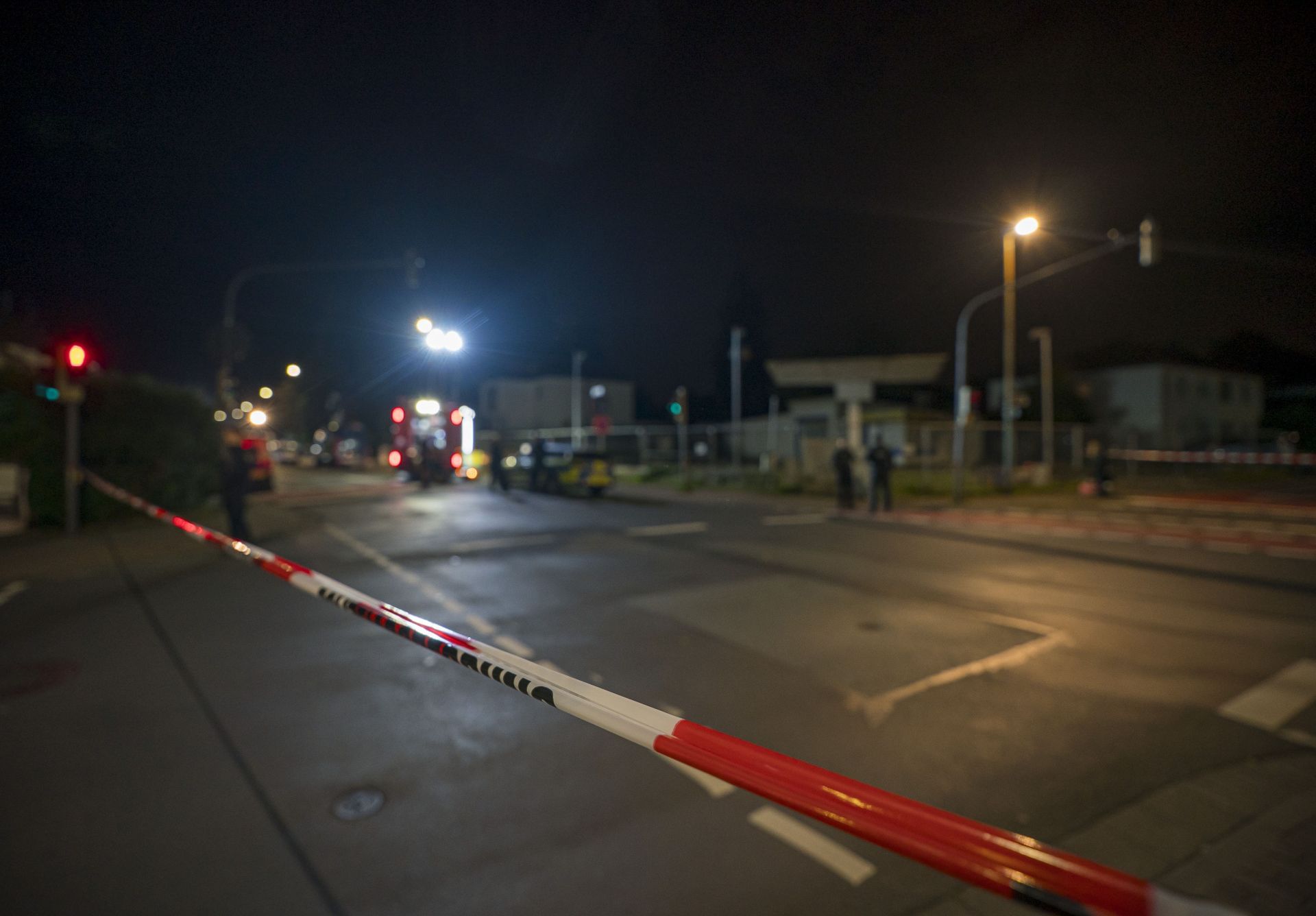 19-year-old is critically injured in Maintal - Source: Getty
