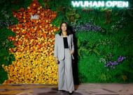 Yue in the 2025 Wuhan Open - Day 2 - Source: Getty