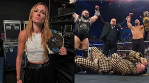 Becky Lynch to introduce returning 416-pound monster as her bodyguard against The Vision? Exploring WWE RAW possibility