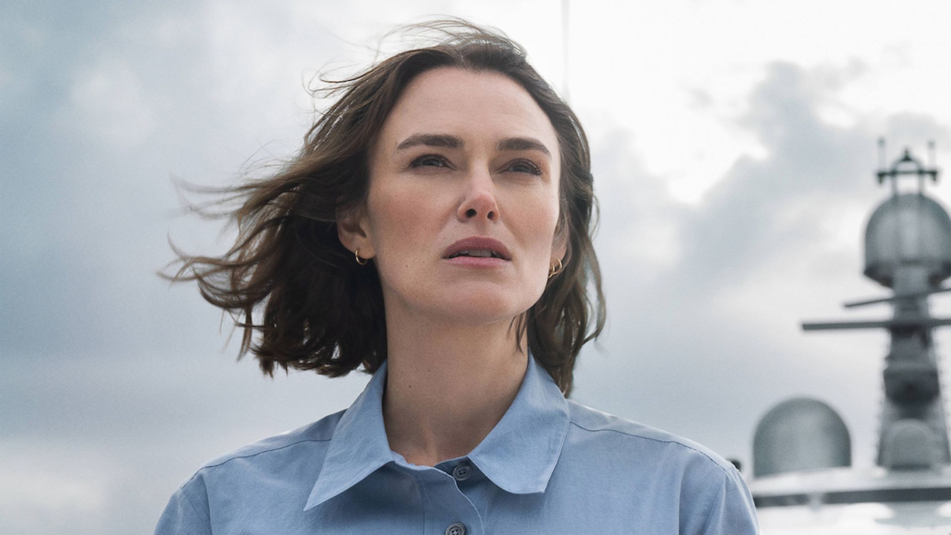 The Woman in Cabin 10