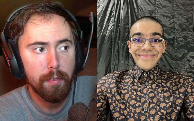 "You're hitting 40,000 viewers in 10 minutes": Asmongold calls out N3on for allegedly viewbotting on Twitch