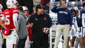 Dylan Raiola breaks silence with reaction to Matt Rhule - Penn State coaching rumor after James Franklin's firing
