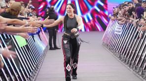 Congratulations to WWE Superstar Raquel Rodriguez
