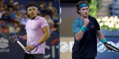 Ben Shelton vs Andrey Rublev preview, head-to-head, prediction, odds, and betting tips | Paris Masters 2025