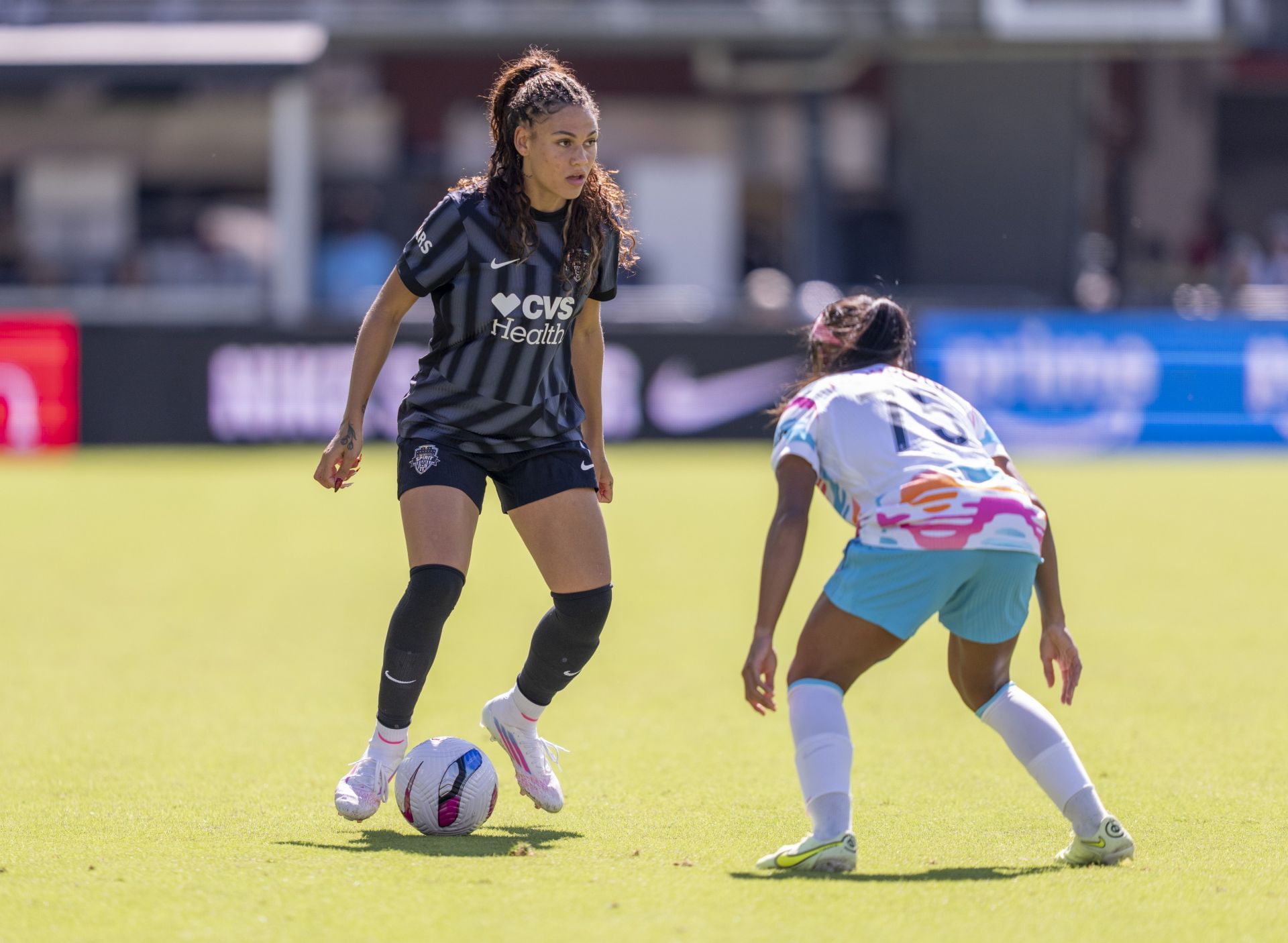 Washington Spirit v San Diego Wave - Source: Getty