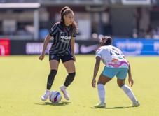"Refs need to be better at managing" - Trinity Rodman lashes out at controversial decision after Washington Spirit vs San Diego Wave game