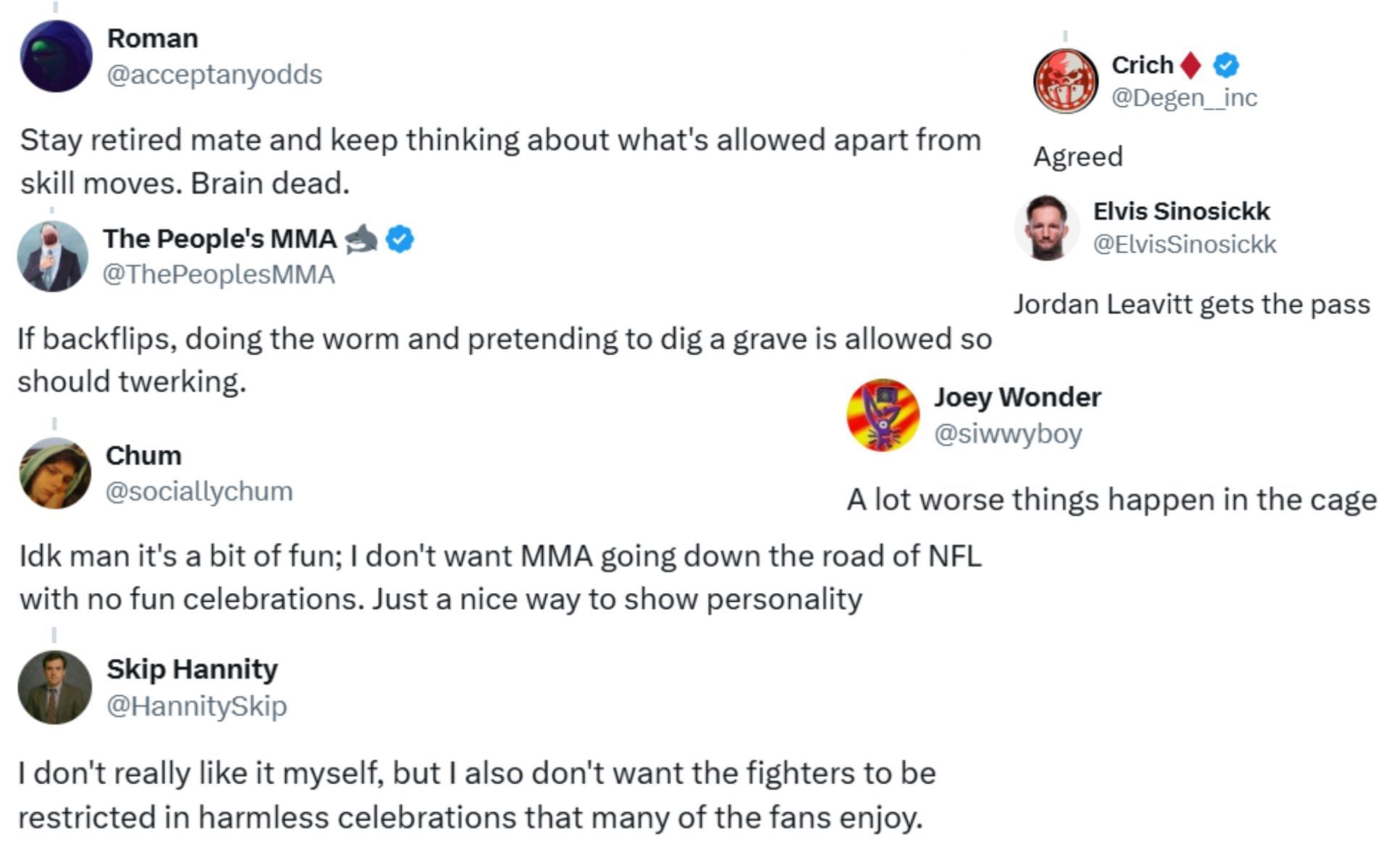 Fan reactions [Screenshots courtesy: @CubSwanson on X]