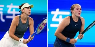 Ningbo Open 2025 Day 3 Predictions: Women's singles predictions ft. Belinda Bencic vs Yuliia Starodubtseva, Mirra Andreeva vs Zhu Lin