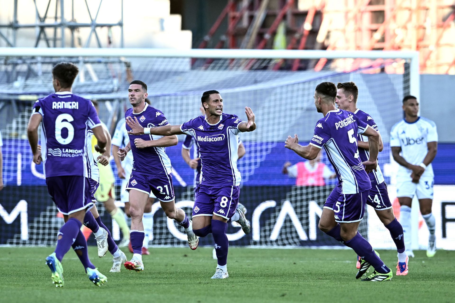 ACF Fiorentina v Como 1907 - Serie A - Source: Getty