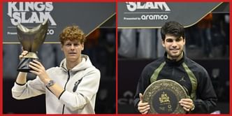 Six Kings Slam 2025: Men's draw, schedule, players, prize money breakdown and more