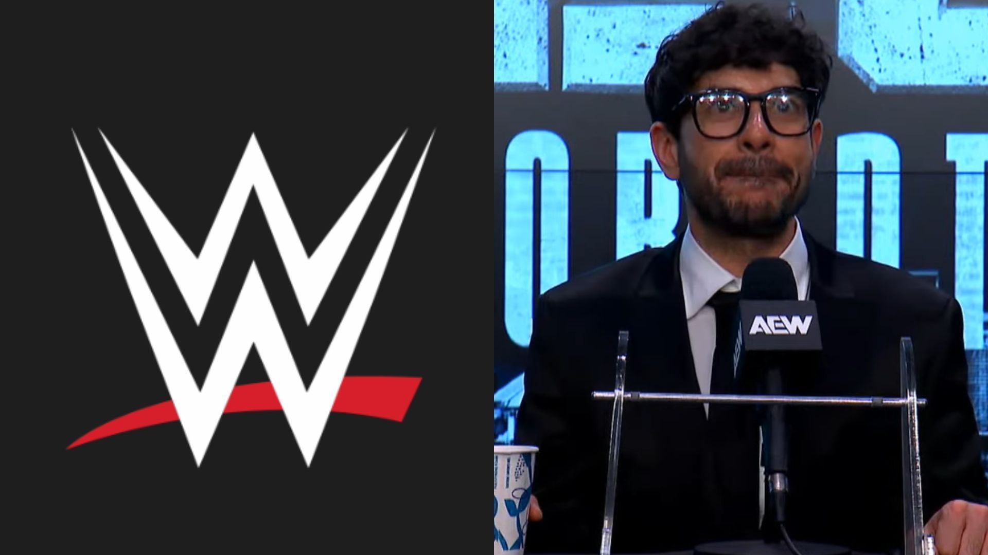 AEW is WWE